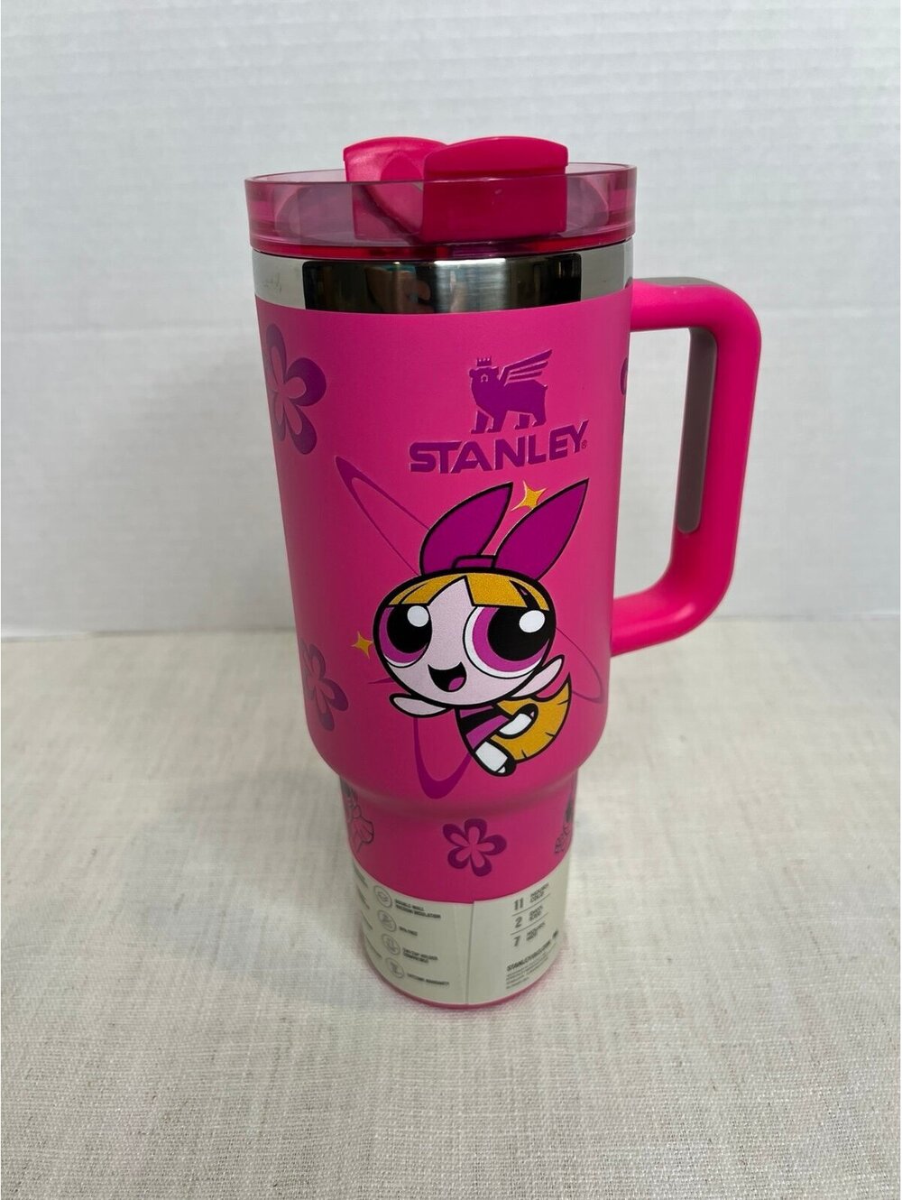 Stanley 40 oz Powerpuff Girls Tumbler Cup